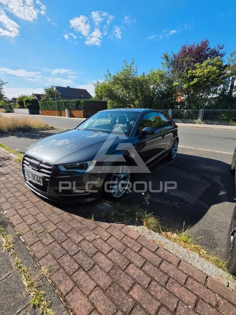 2015 Audi A3