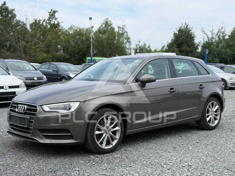 2015 Audi A3
