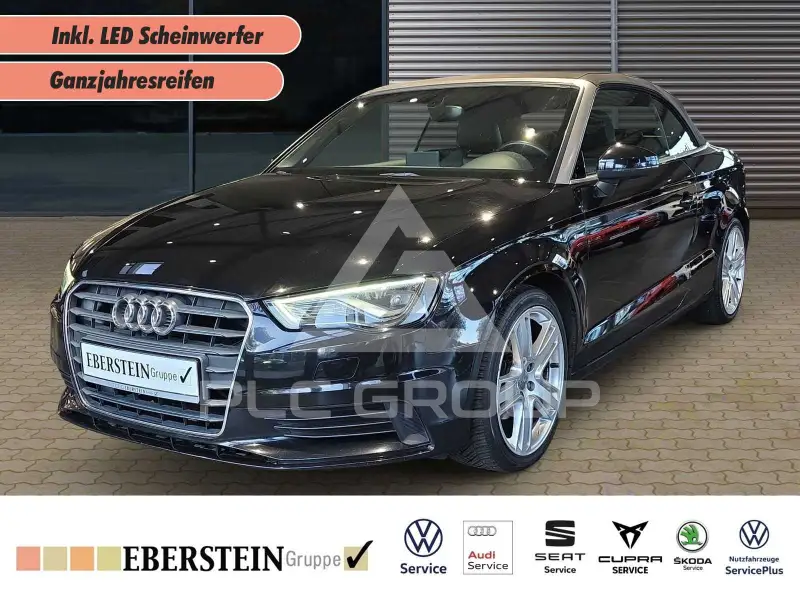 2015 Audi A3