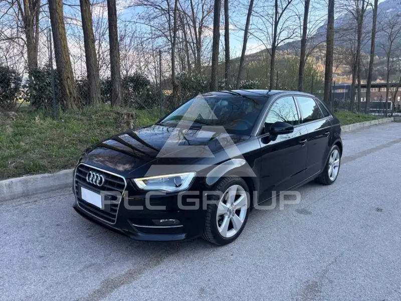 2015 Audi A3