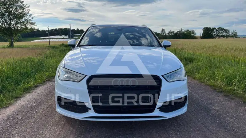 2015 Audi A3