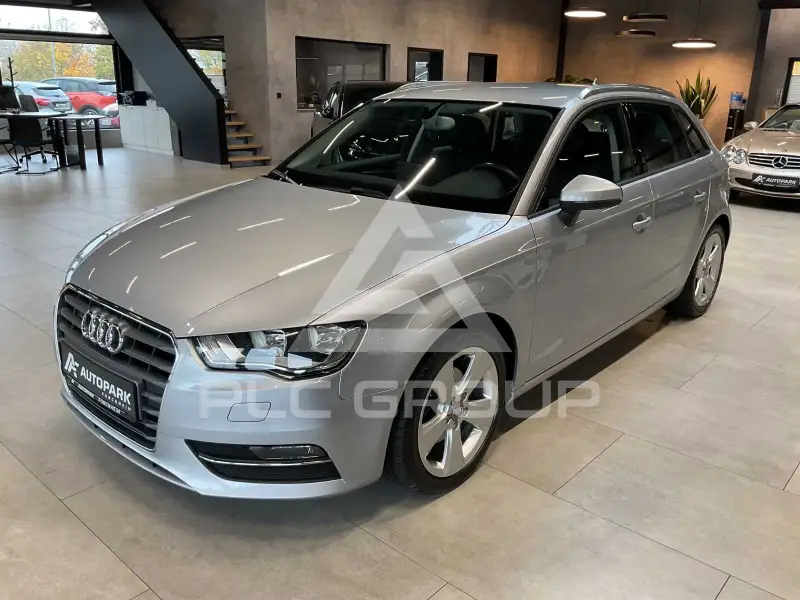2015 Audi A3
