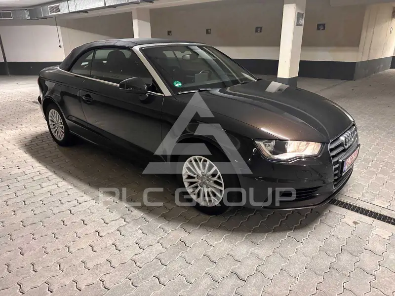2015 Audi A3