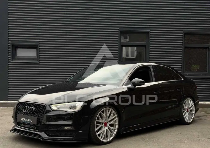 2015 Audi A3