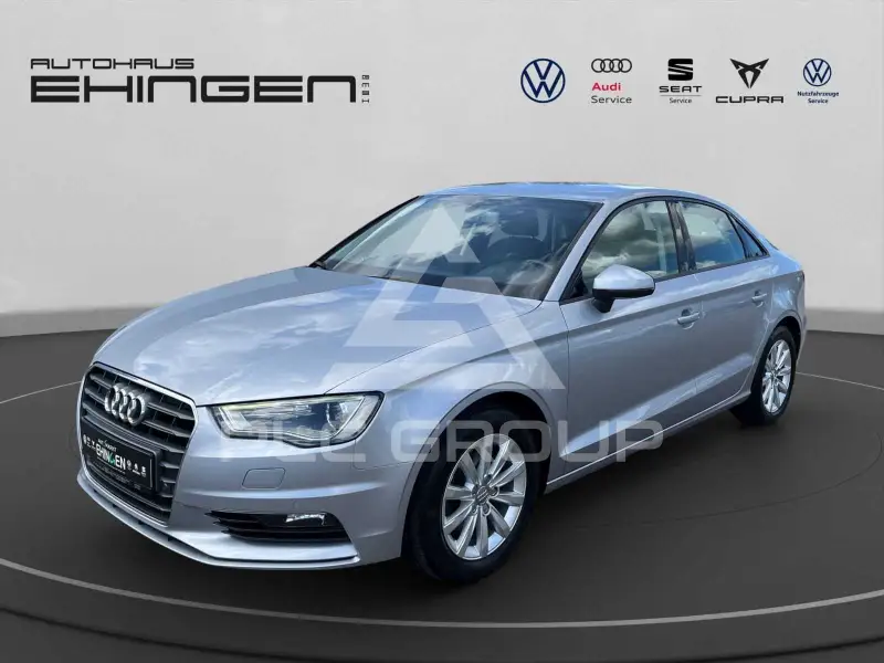 2015 Audi A3