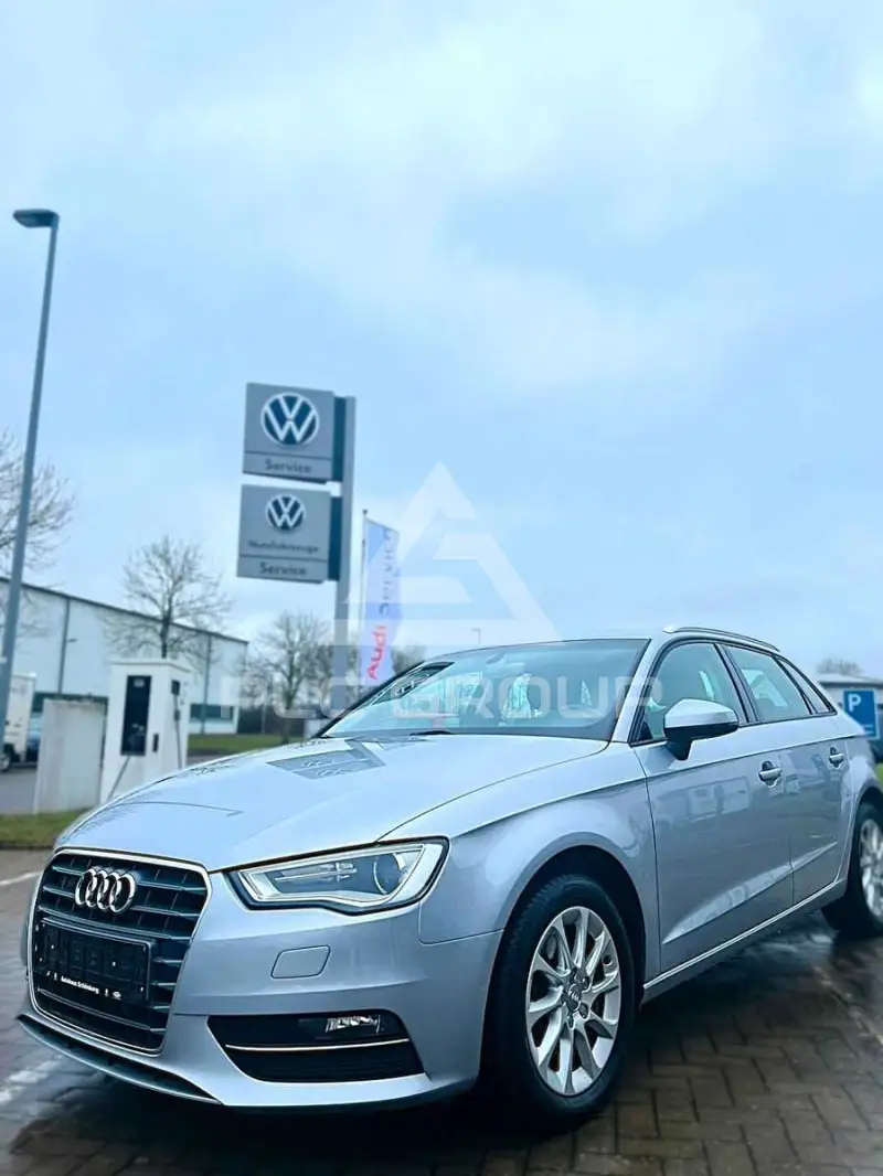 2015 Audi A3