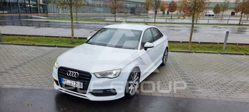 2015 Audi A3