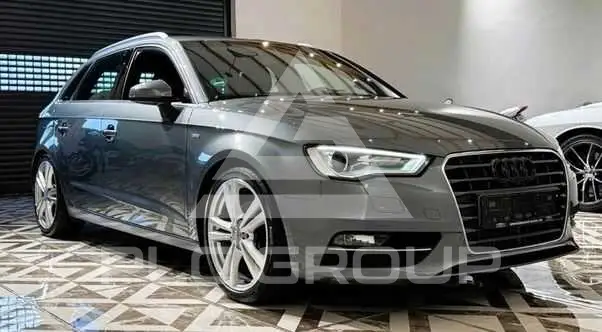 2015 Audi A3
