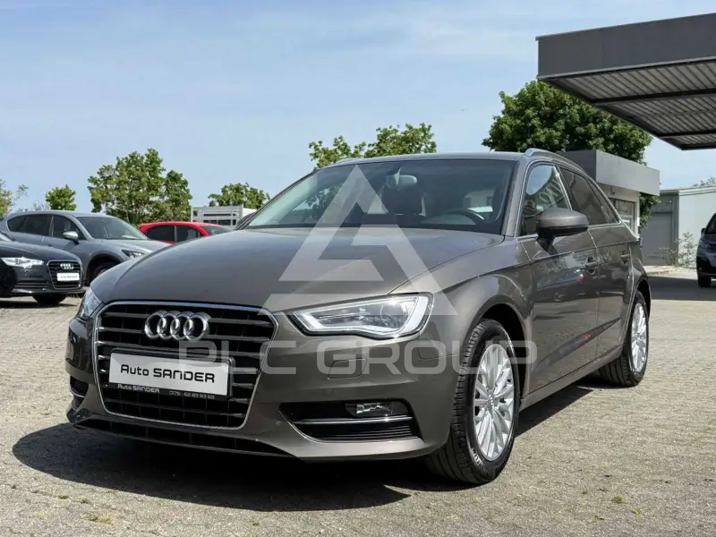 2015 Audi A3