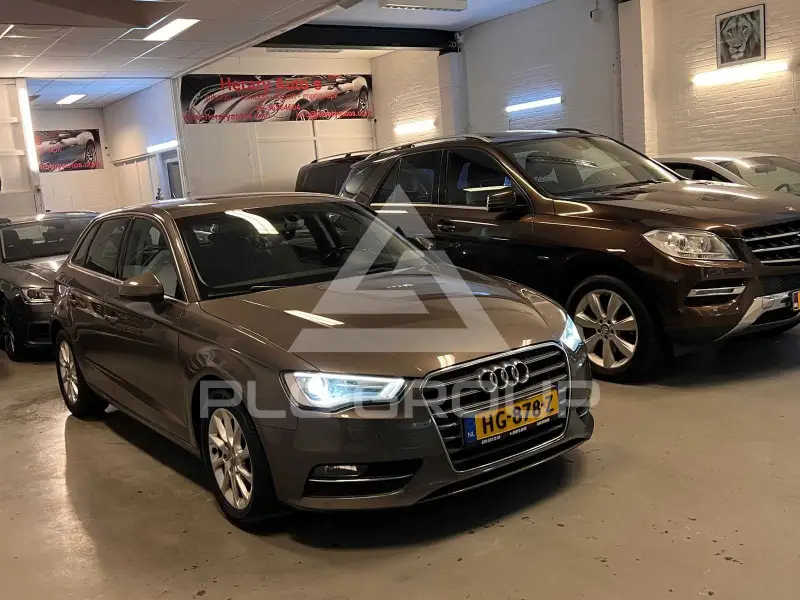 2015 Audi A3