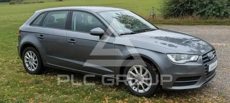 2015 Audi A3