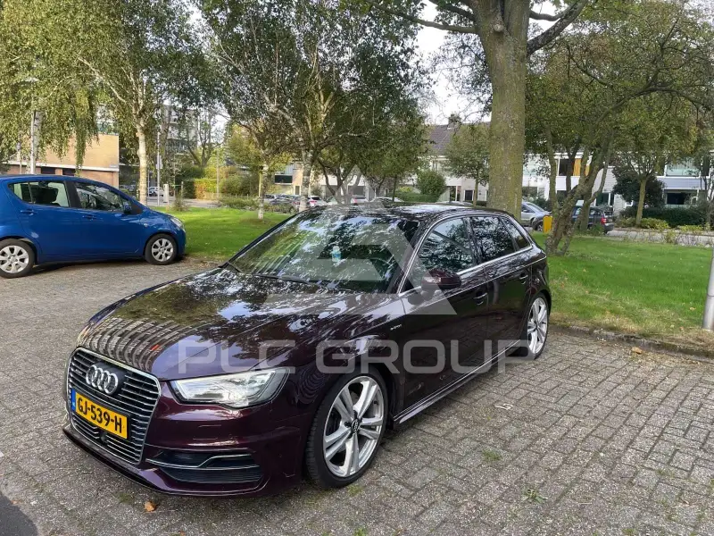 2015 Audi A3