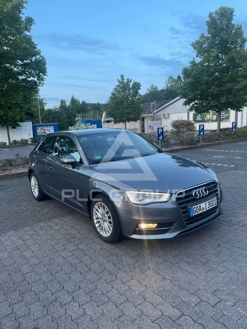 2015 Audi A3