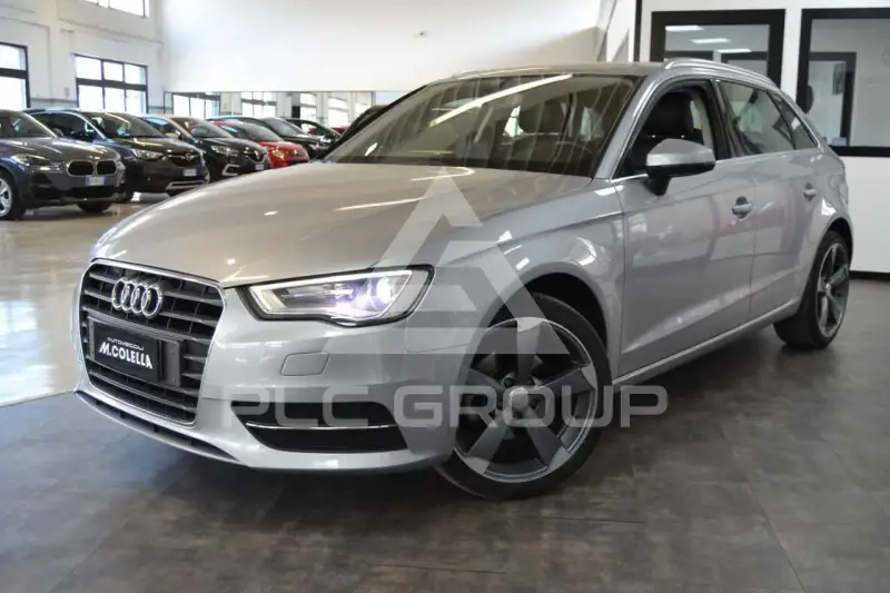 2015 Audi A3