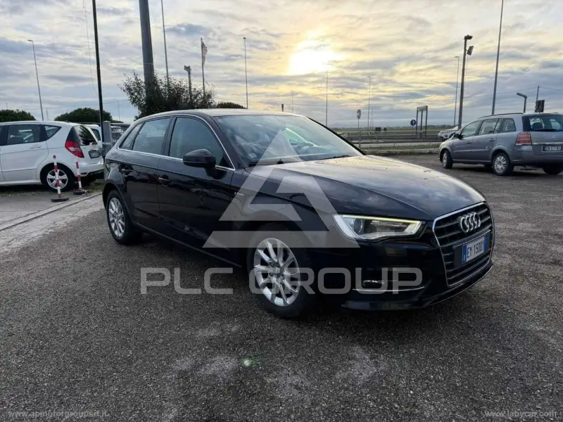 2015 Audi A3