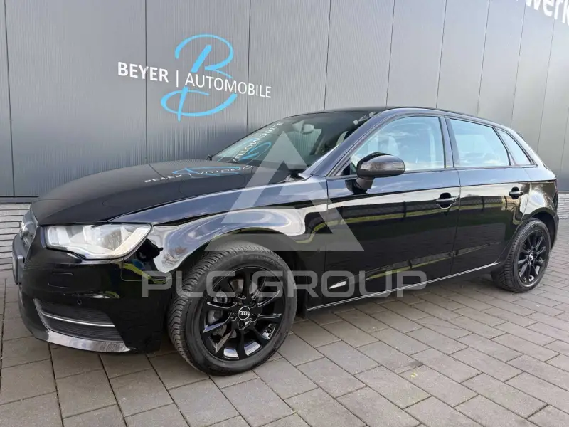 2015 Audi A3