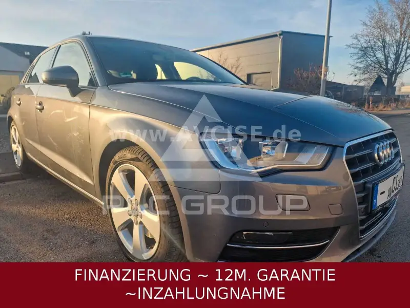 2015 Audi A3