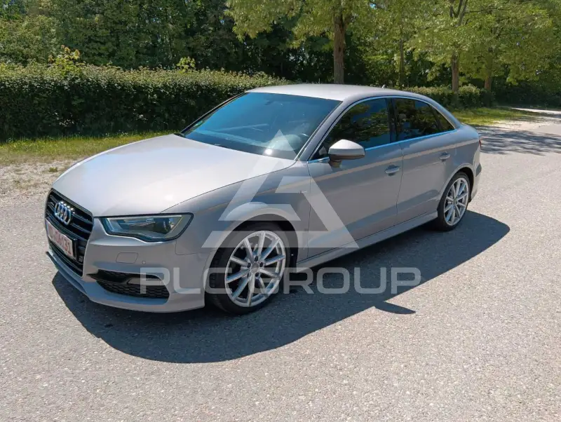 2015 Audi A3