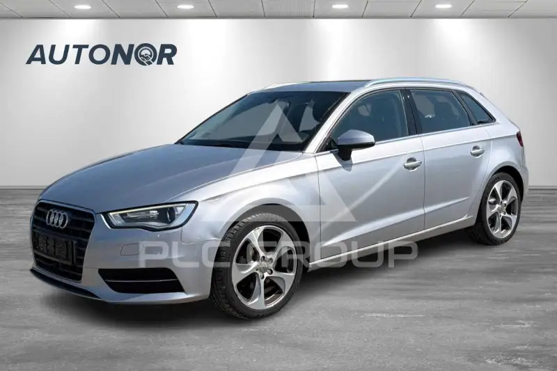 2015 Audi A3