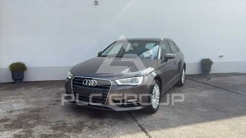 2015 Audi A3