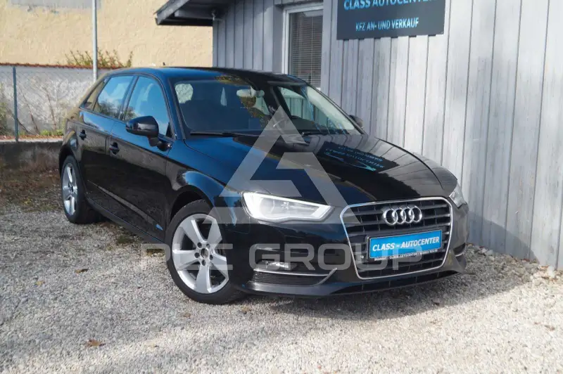 2015 Audi A3