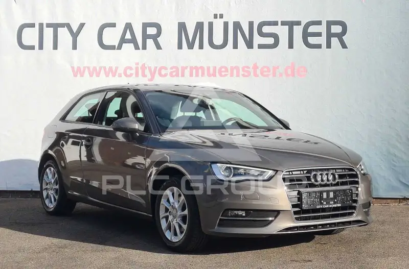 2015 Audi A3