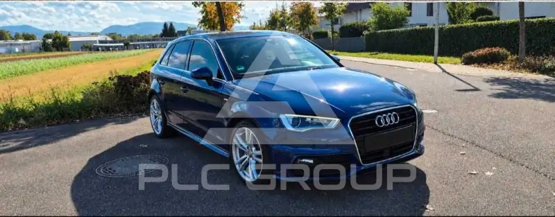 2015 Audi A3