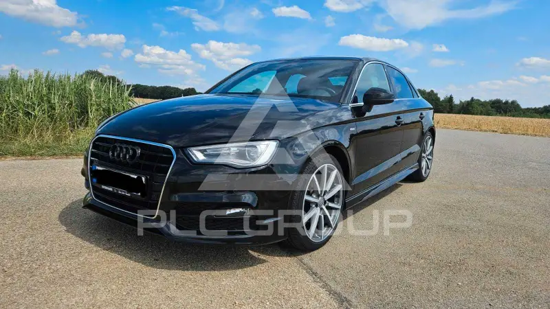 2015 Audi A3