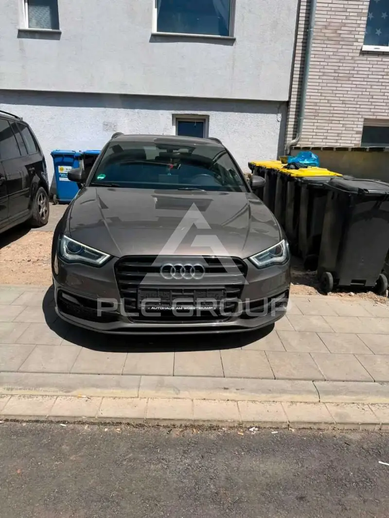 2015 Audi A3