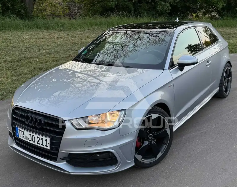 2015 Audi A3