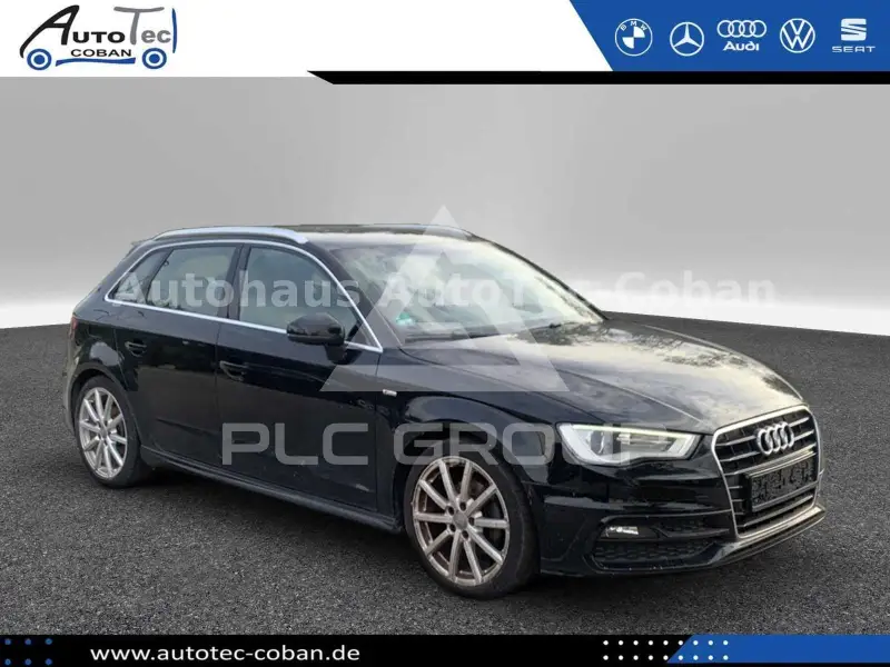 2015 Audi A3