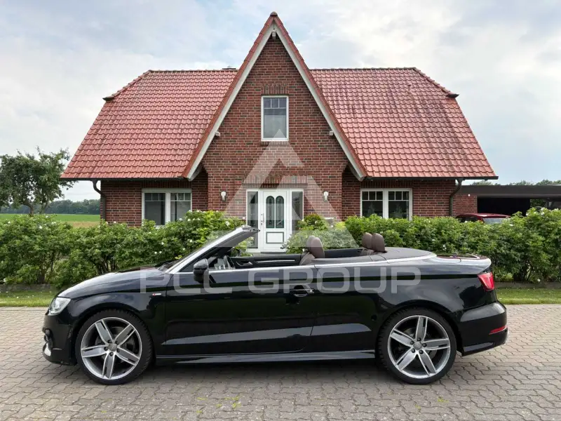 2015 Audi A3