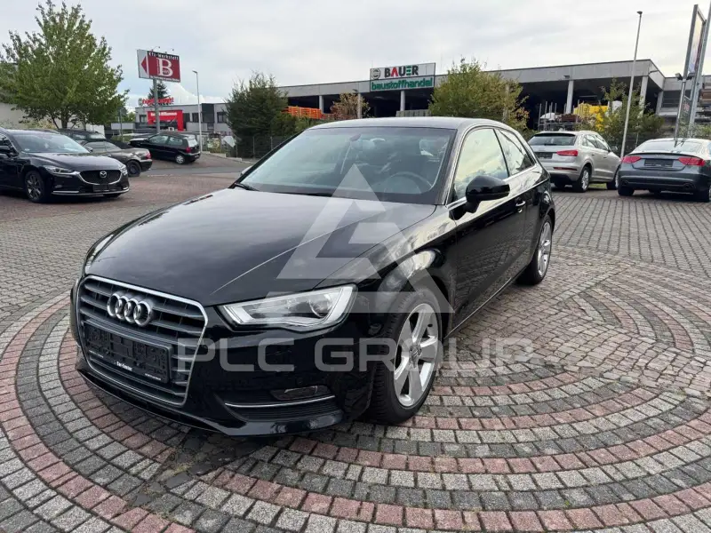 2015 Audi A3