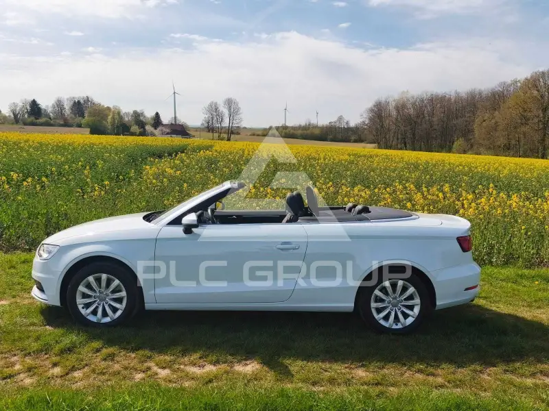 2015 Audi A3
