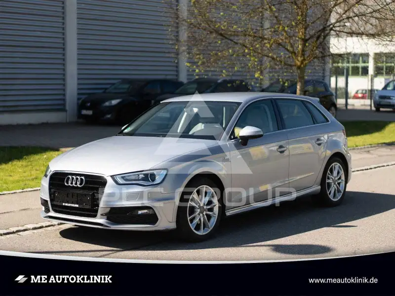 2015 Audi A3