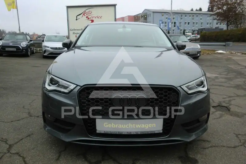 2015 Audi A3