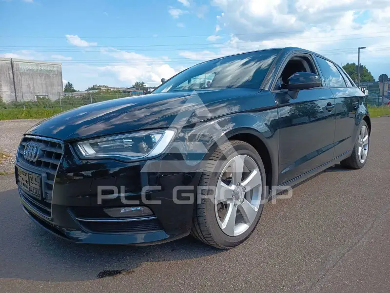 2015 Audi A3
