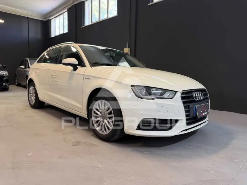 2015 Audi A3