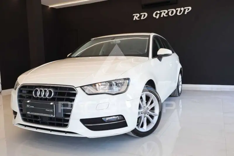2015 Audi A3