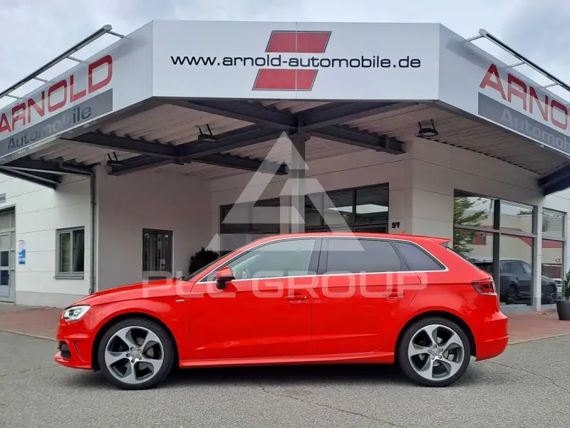 2015 Audi A3
