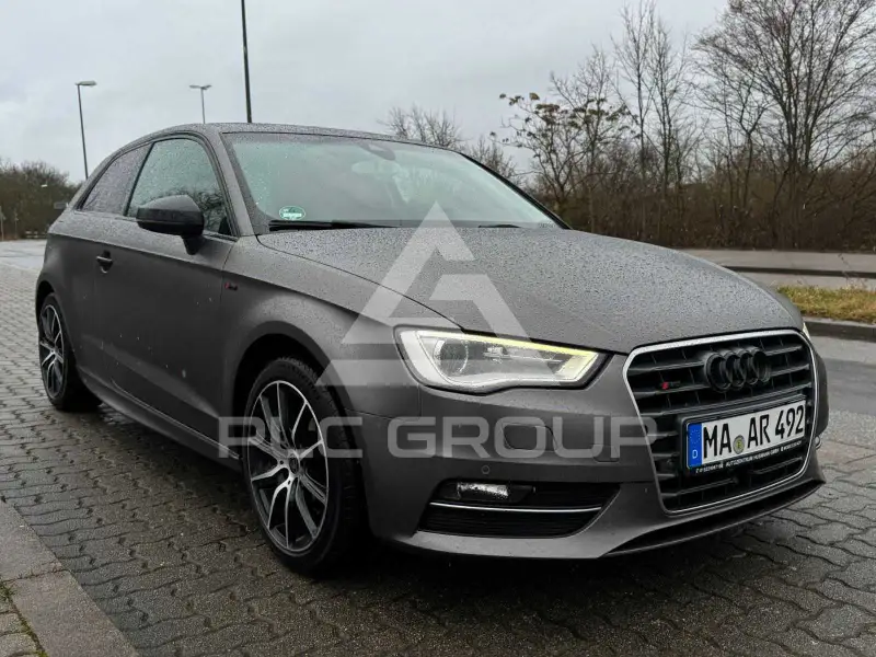 2015 Audi A3