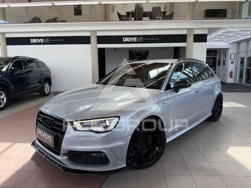 2015 Audi A3