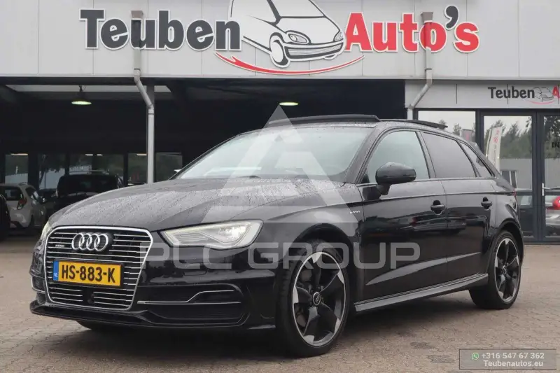 2015 Audi A3