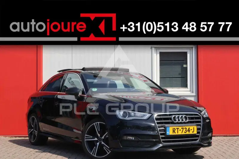 2015 Audi A3