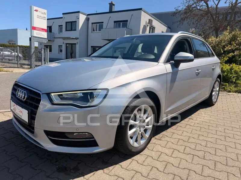 2015 Audi A3