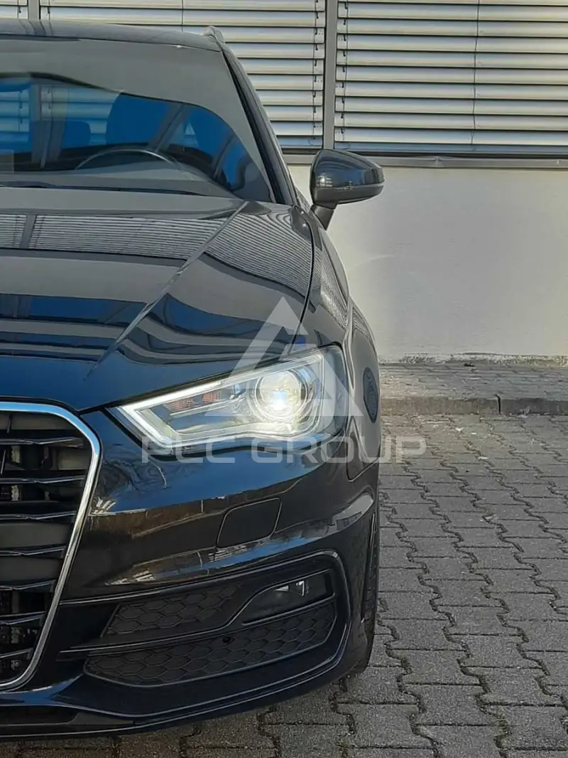 2015 Audi A3