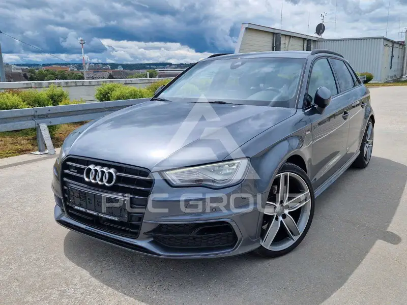 2015 Audi A3