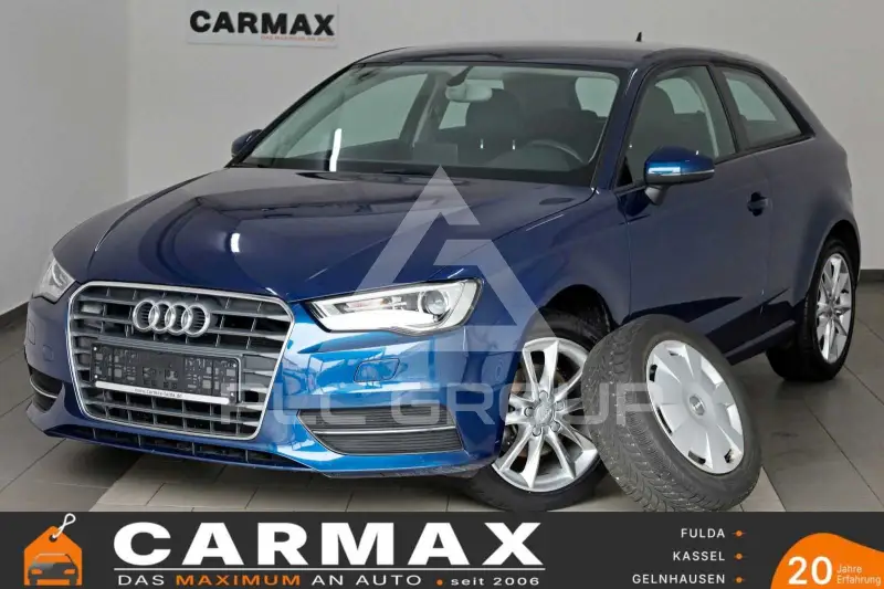 2015 Audi A3