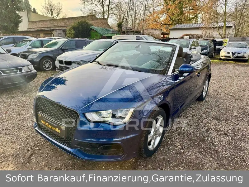 2015 Audi A3