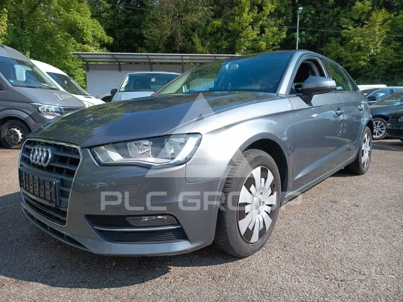 2015 Audi A3